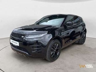 range rover evoque 2.0d i4 163 cv awd auto dynami