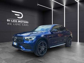 glc coupe - 2021 coupe race edition 4matic