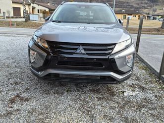 eclipse cross 1.5 t-mivec style 4wd cvt