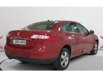 renault - fluence