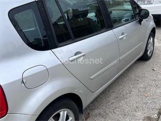 renault grand modus
