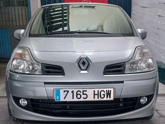 renault - grand modus
