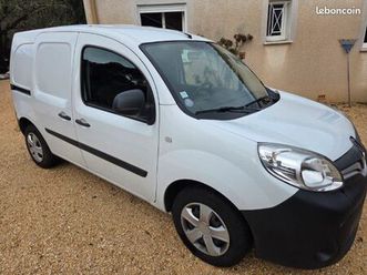 kangoo express grand confort 2 places