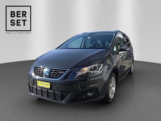 alhambra 1.4 tsi swiss fr dsg s/s