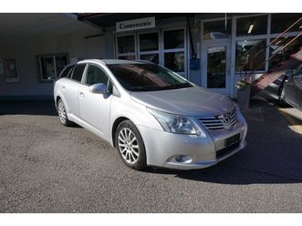 avensis sportswagon 2.2d-4d linea sol