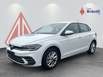 polo 1.0 tsi style dsg