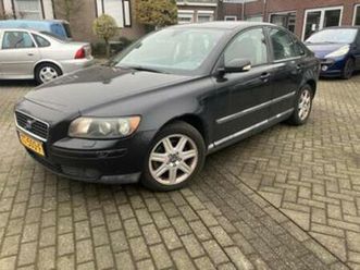 volvo s40 2.4 kinetic — volvo — marktplaats
