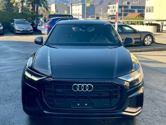 q8 50 tdi black edition quattro tiptronic