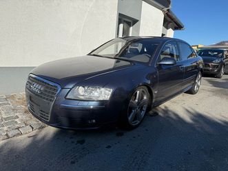 a8 6.0 quattro tiptronic