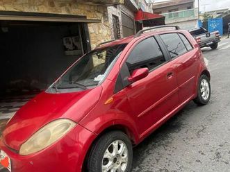 chery face 1.3 16v/1.3 16v flex.mec. 2011