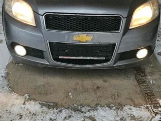 chevrolet aveo 1.4 motor