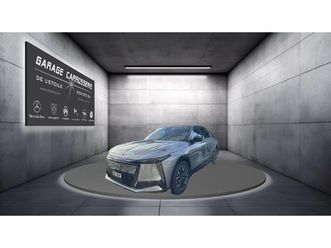 ds n8 e-tense 350 4x4 etoile long range