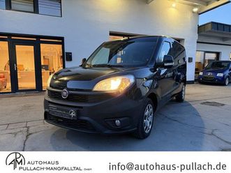 fiat doblo cargo 1.4 sx maxi klima/r-cd/efh./nsw