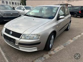 fiat stilo 1.4 benziner
