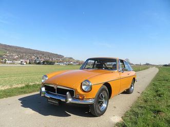 mgb gt