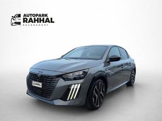 208 1.2 hybrid 145 gt