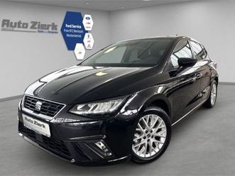 seat ibiza fr 1.0 tsi navi pdc led shz allwetter