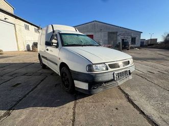 seat inca 1.9 tdi 188.500km