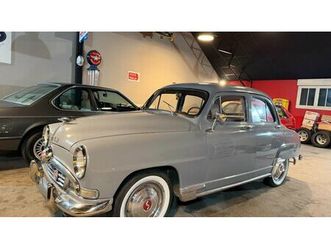 1954 simca aronde a vendre
