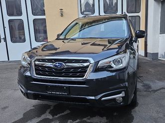 forester 2.0i executive lineartronic
