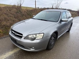 legacy 2.0r awd swiss