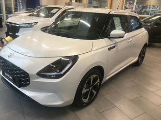 swift 1.2 sakura top hybrid cvt