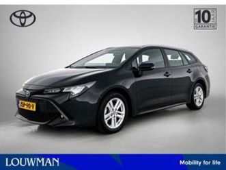 toyota corolla touring sports 1.8 hybrid dynamic limited | s — toyota — marktplaats