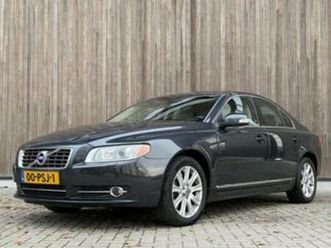 volvo s80 2.0 t5 241pk momentum | bi-xenon koplampen| nl-aut — volvo — marktplaats