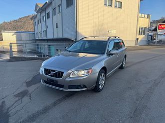 v70 2.4d kinetic geartronic