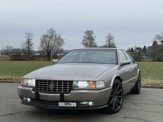 seville sts 4.6 32v northstar 305ps - *unikat / technisch top!* - *mfk 11.2025* - *20