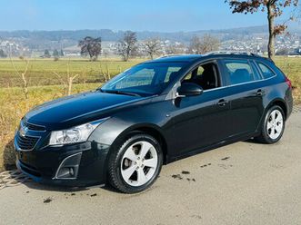 cruze station wagon 1.4 t lt