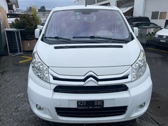 jumpy 2.0 hdi l1h1 exclusive a