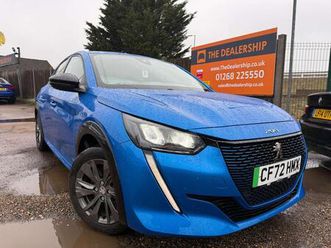 50kwh allure premium + auto 5dr (7kw charger)