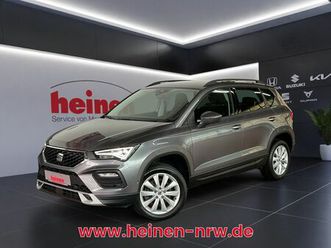 seat ateca 2.0 tdi dsg style led+navi+ahk+acc+2xpdc