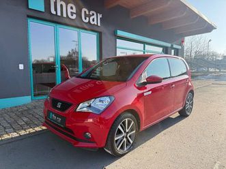 seat mii electric shz/dab/klimaautomatik