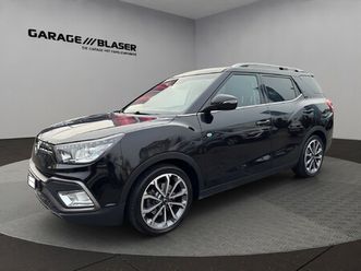 xlv 1.6 exdi crystal 4wd