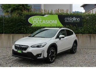 xv 1.6i swiss edition