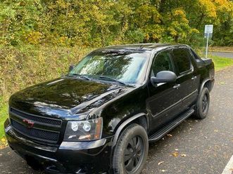 chevrolet avalanche 5,3l v8 pick-up