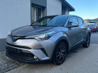 c-hr 1.8 hsd cvt premium