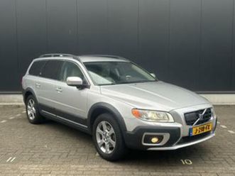 volvo xc70 3.2 kinetic* dealer onderhouden* full options ! — volvo — marktplaats