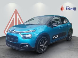 c3 1.2 puretech swiss edition s/s