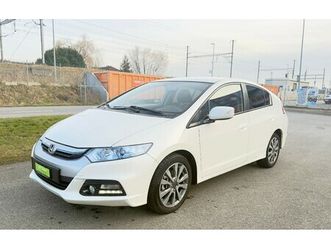 insight 1.3i hybrid executive cvt