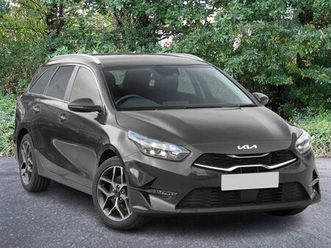 2025 kia ceed 1.5 t-gdi 3 sportswagon