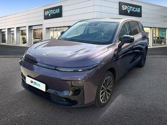 b10 bev 67.1 kwh - 160 kw design pro max