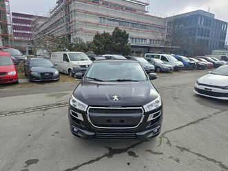 4008 1.6 hdi allure 4wd