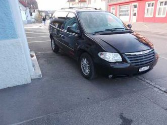 voyager 2.8 crd lx automatic