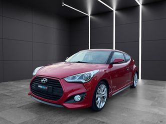 veloster 1.6 turbo gdi automatic