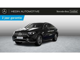 de 4matic coupé amg line gle 350 de 4matic amg lin