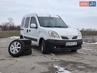 nissan kubistar 2009