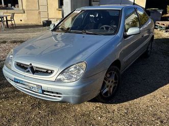 xsara 110ch vts diesel